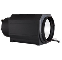 JH320-150/50 雙視場遠距離紅外熱像儀